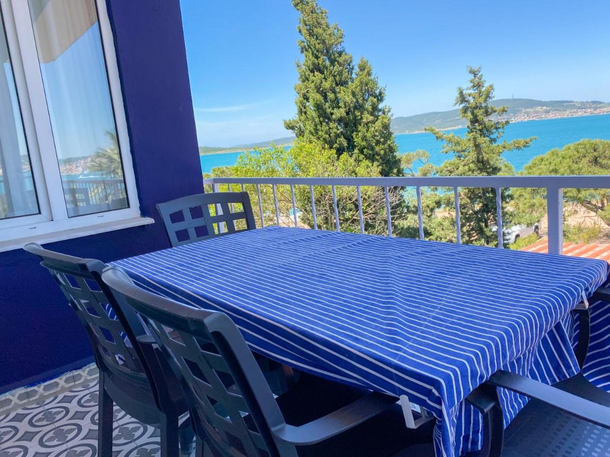 Lacivert Hotel Ayvalı Eksteriør bilde