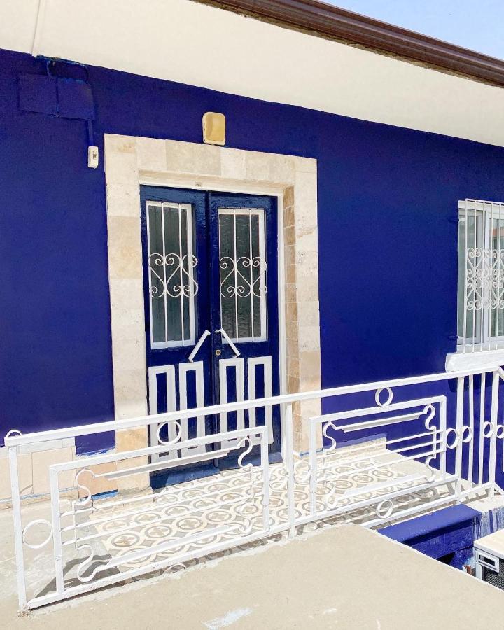 Lacivert Hotel Ayvalı Eksteriør bilde