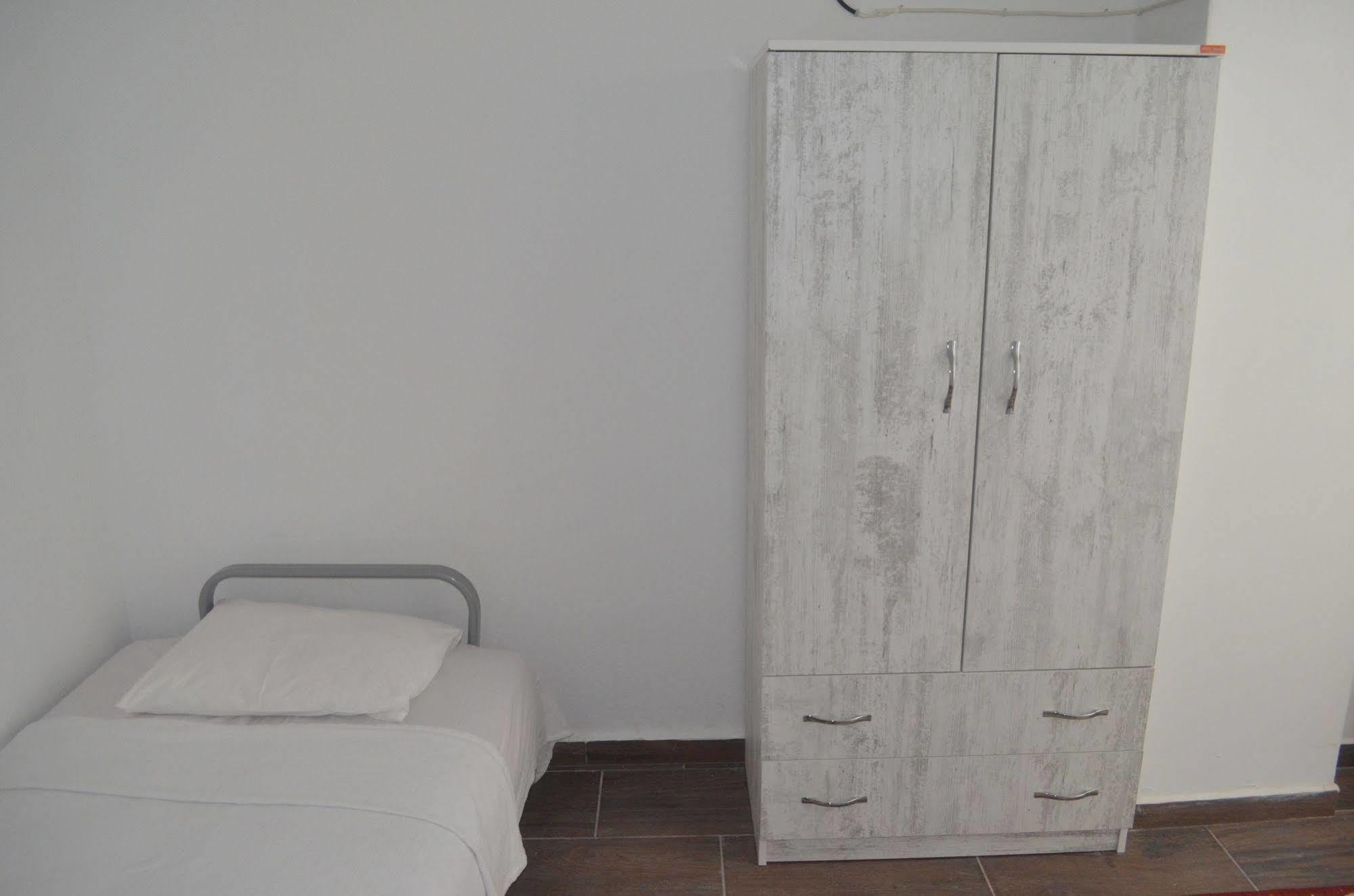 Lacivert Hotel Ayvalı Eksteriør bilde