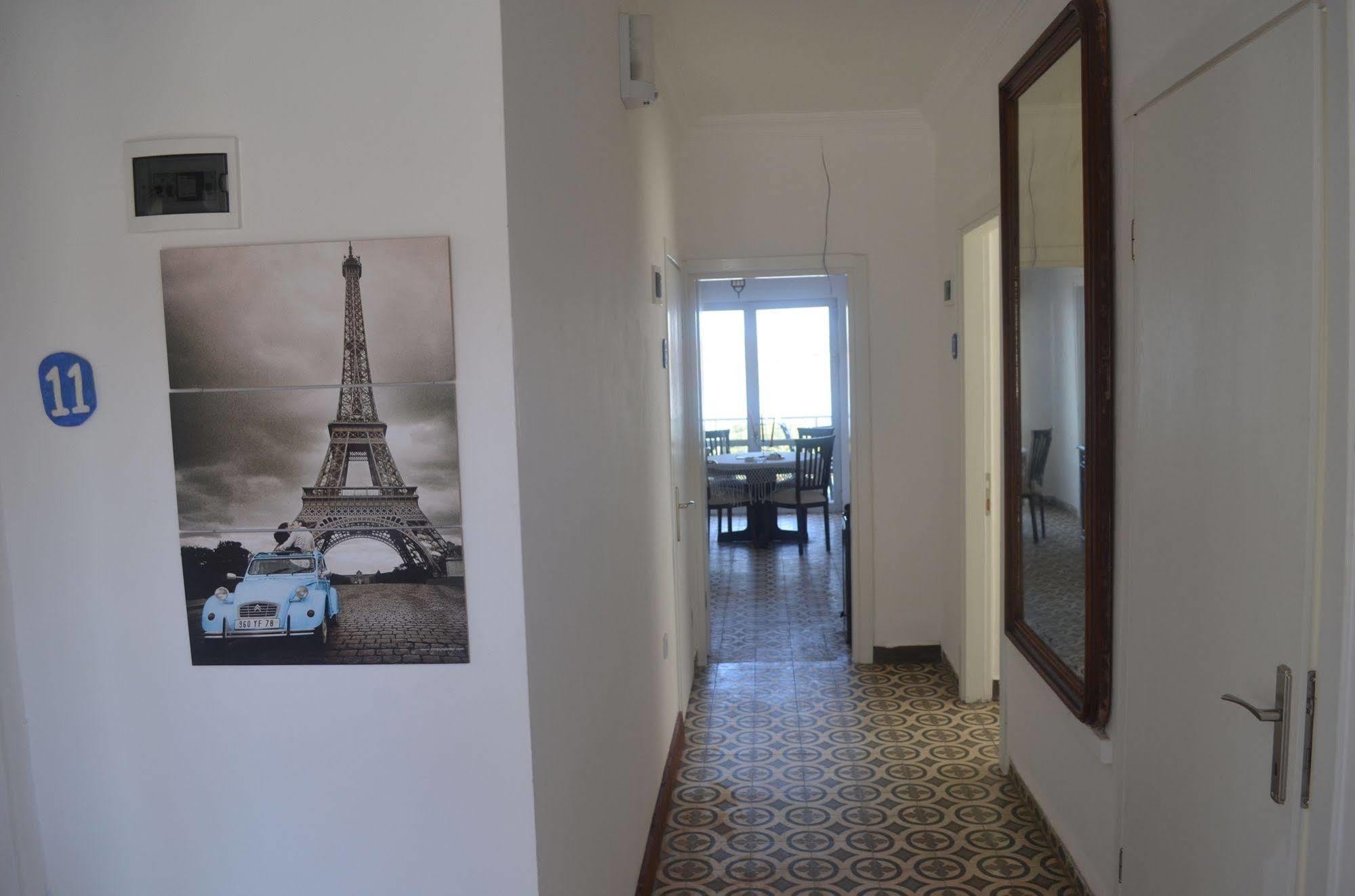 Lacivert Hotel Ayvalı Eksteriør bilde