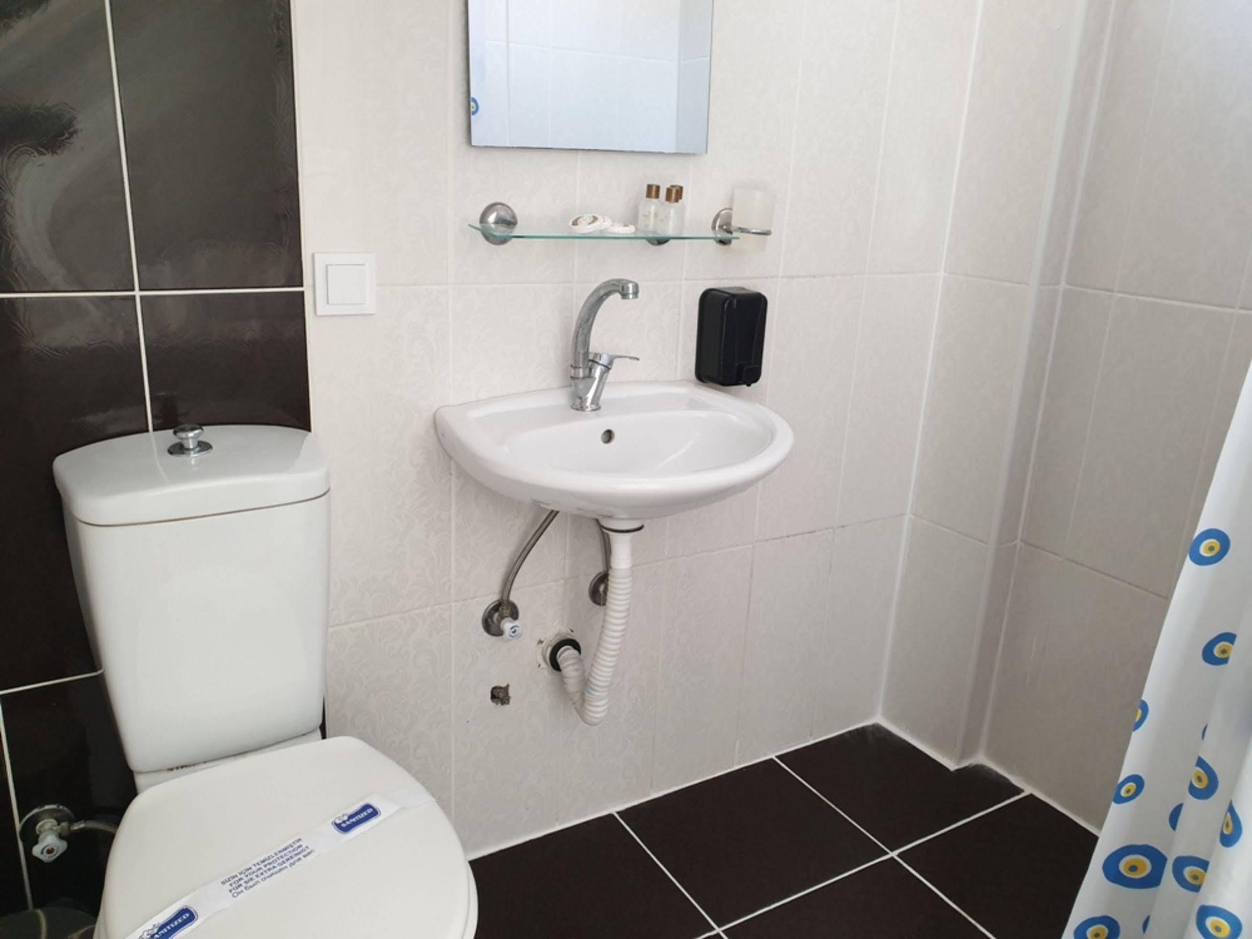 Lacivert Hotel Ayvalı Eksteriør bilde