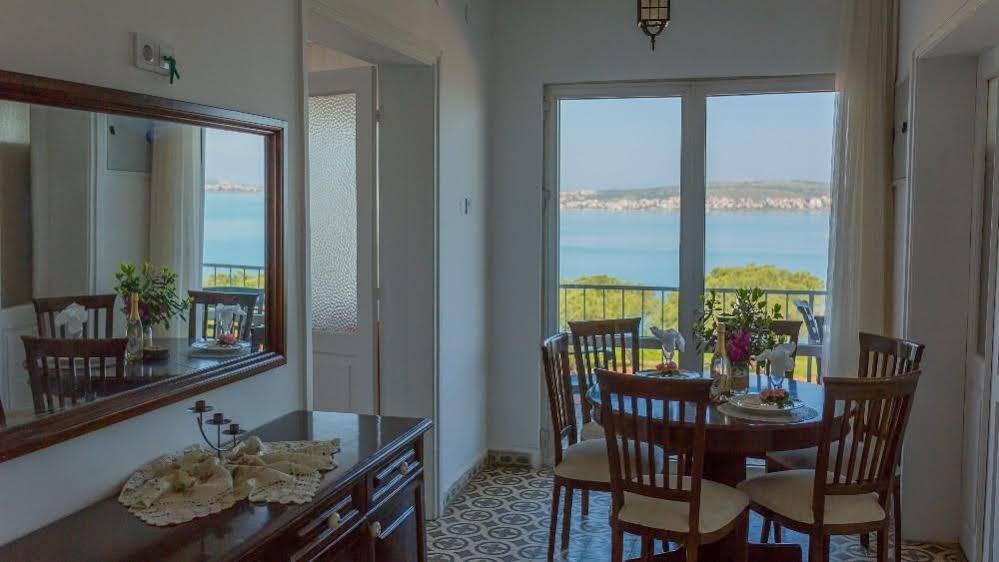 Lacivert Hotel Ayvalı Eksteriør bilde