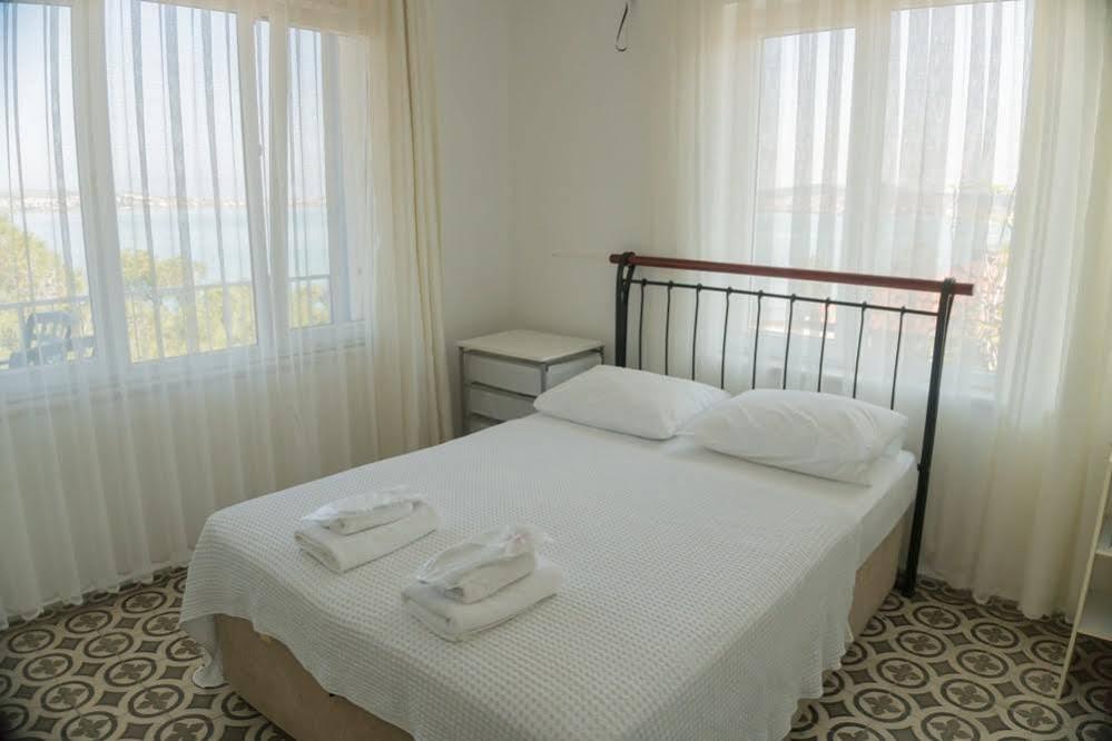 Lacivert Hotel Ayvalı Eksteriør bilde