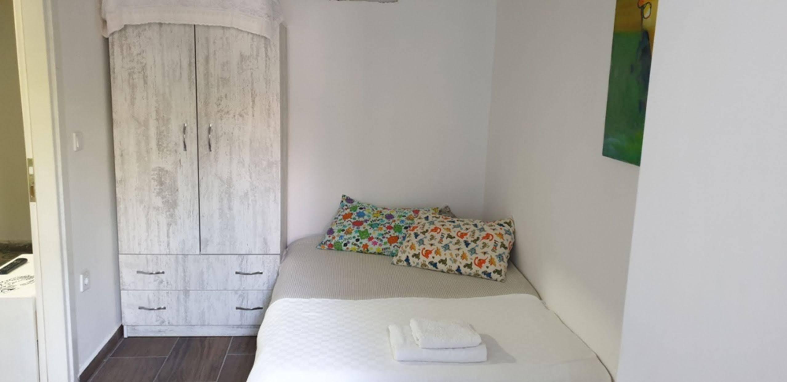Lacivert Hotel Ayvalı Eksteriør bilde